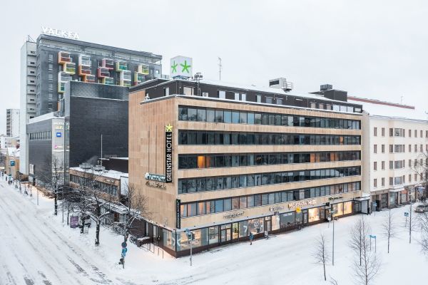Greenstar Hotel Oulu - Oulu