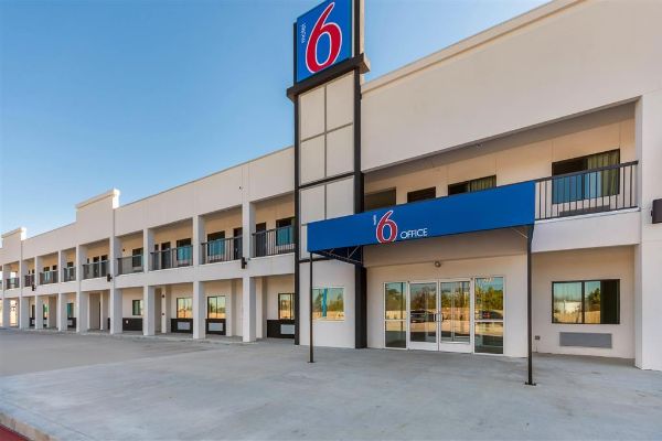 Motel 6 Channelview - アメリカ ヒューストン