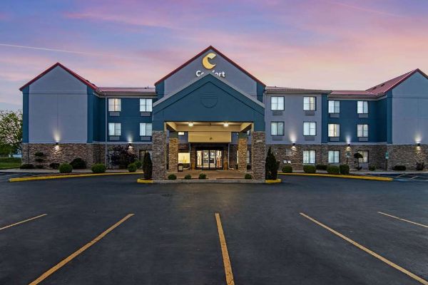 Comfort Suites - Hammond, IN