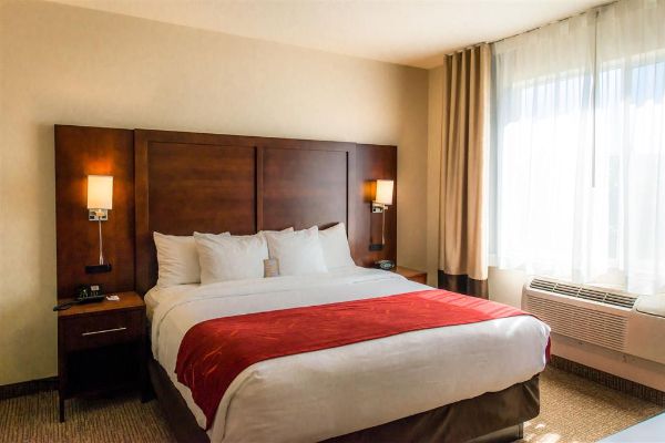 Comfort Suites Springfield Riverbend Medical - Springfield, OR