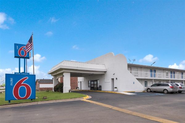 Tx Motel 6 Abilene East - Abilene
