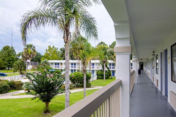 Fl Motel 6 Starke - Florida