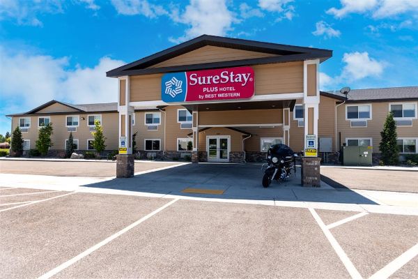 Surestay Plus By Best Western Rexburg - Rexburg, ID