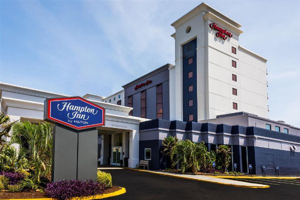 Hampton Inn Virginia Beach-oceanfront North - Virginia Beach, VA