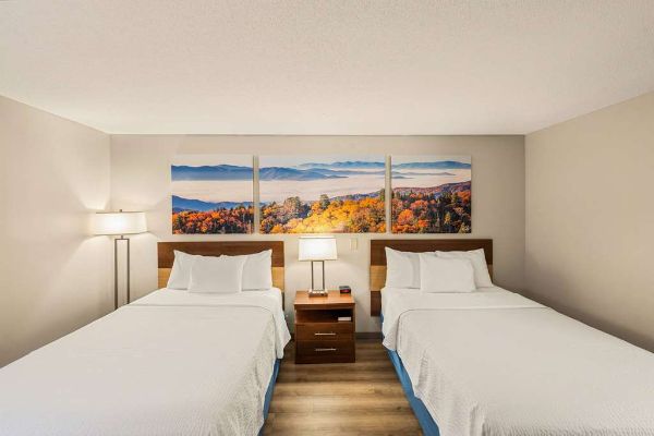 Days Inn By Wyndham Raleigh-airport - Durham, NC