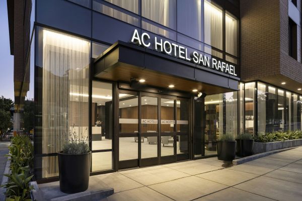 Ac Hotels By Marriott San Rafael Downtown - San Rafael, CA
