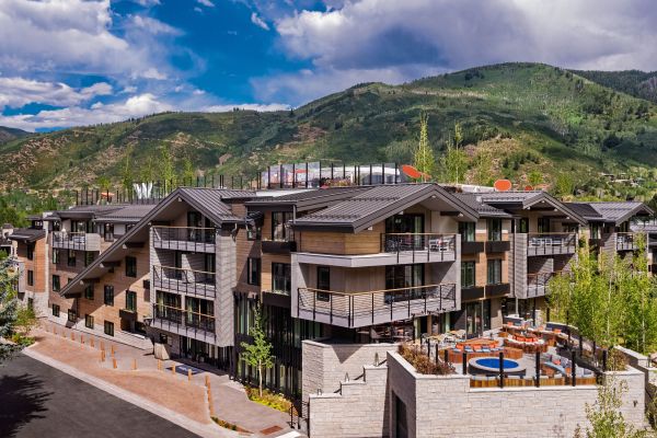 The Sky Residences At W Aspen - Aspen