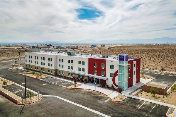 Nv Motor Speedway Motel 6 Las Vegas - Las Vegas, NV