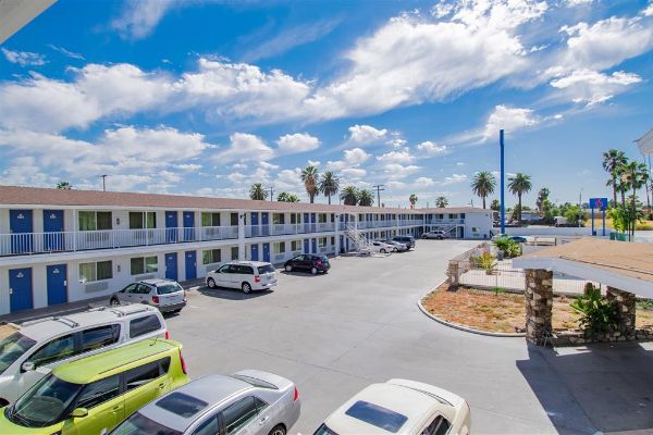 Motel 6 San Bernardino Ca Downtown - San Bernardino, CA