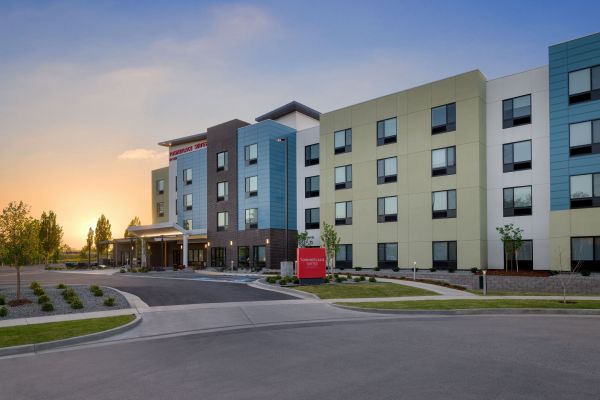 Towneplace Suites By Marriott Coeur D-alene - Post Falls, ID