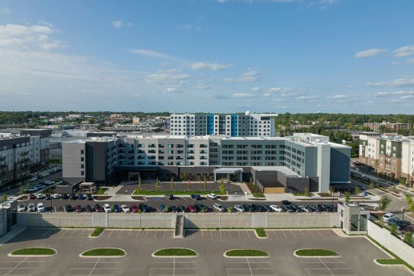 Ac Hotels By Marriott Lansing University Area - East Lansing, MI