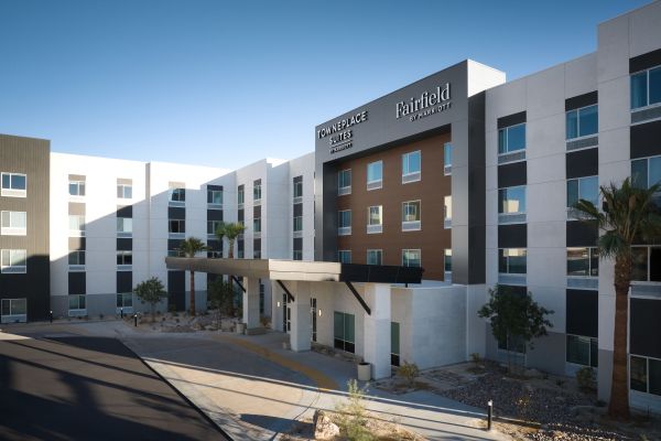 Fairfield By Marriott Inn And Suites Barstow - Barstow, CA