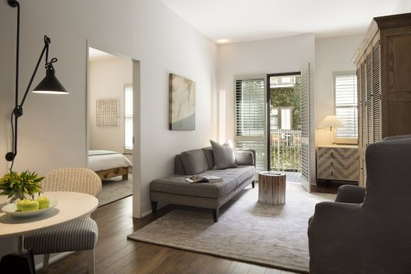Hotel Healdsburg - Healdsburg, CA