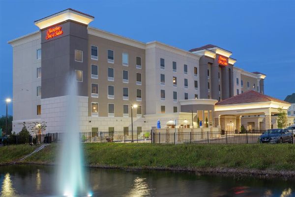 Hampton Inn & Suites Jacksonville/orange Park Fl - Jacksonville, FL