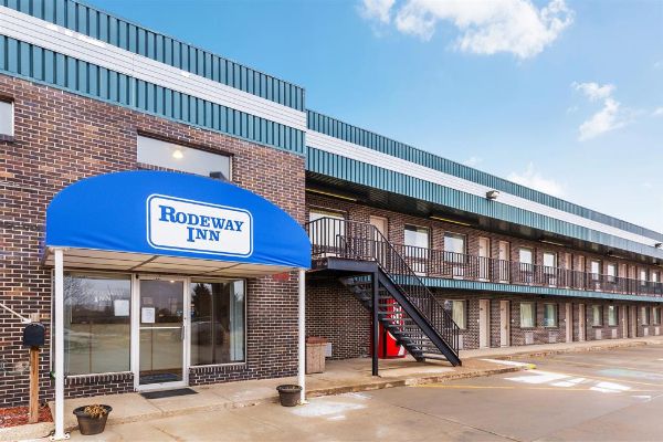 Rodeway Inn Sergeant Bluff - Sioux City - Sioux City, IA