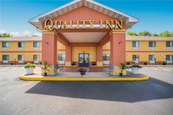 Quality Inn O'fallon Il - St. Louis - Belleville, IL