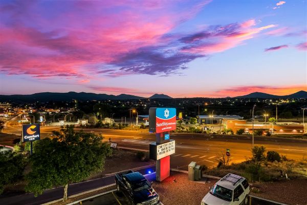 Surestay Plus By Best Western Silver City - Silver City, NM