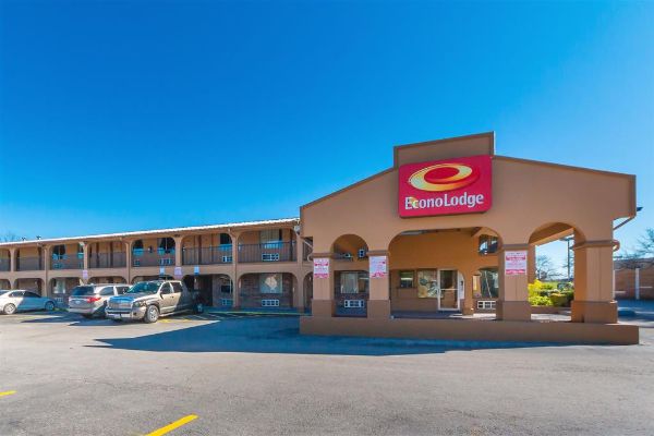 Econo Lodge San Marcos - San Marcos, TX