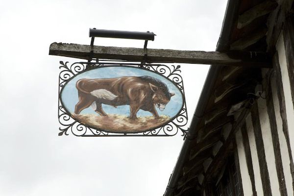 The Bull Hotel Long Melford - Long Melford
