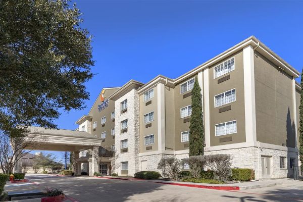 Comfort Inn & Suites Texas Hill Country - Boerne, TX