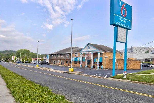 Va Motel 6 Falls Church - Washington, D.C.