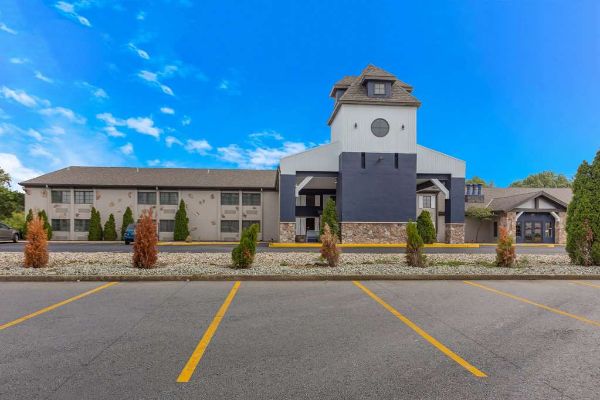 Wingate By Wyndham South Bend/notre Dame - Notre Dame, IN