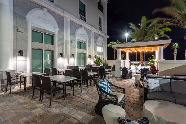 Hilton Garden Inn St. Augustine-historic District - Saint Augustine, FL