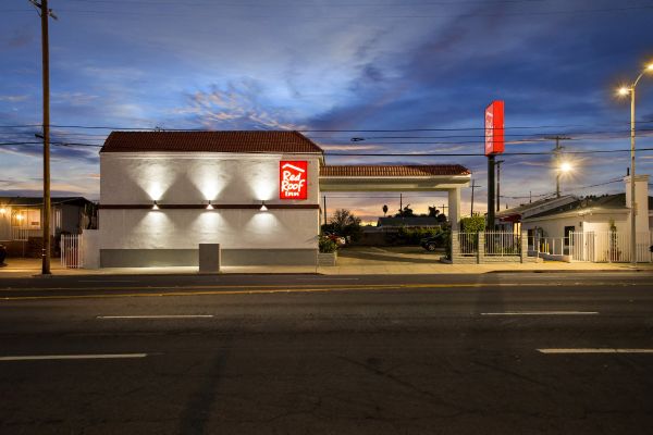 Ca Red Roof Inn Los Angeles - Wilmington - Rancho Palos Verdes, CA