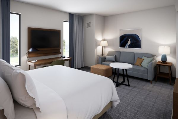 Staybridge Suites Manteca - Lathrop Area By Ihg - Manteca, CA