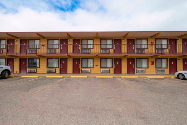 East Business 20 Oyo Hotel Odessa Tx - Odessa, TX