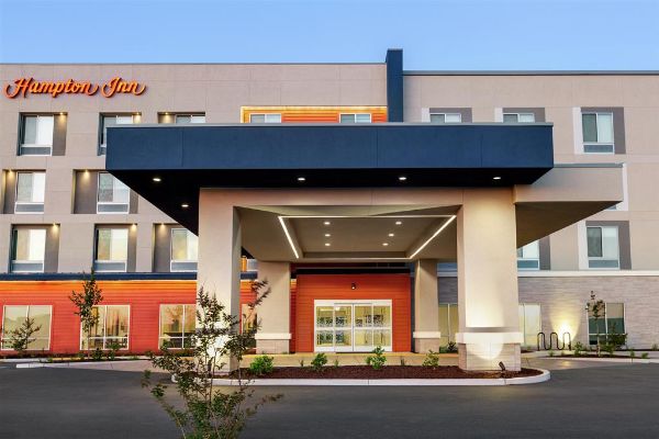 Hampton Inn By Hilton Stockton - Stockton, CA