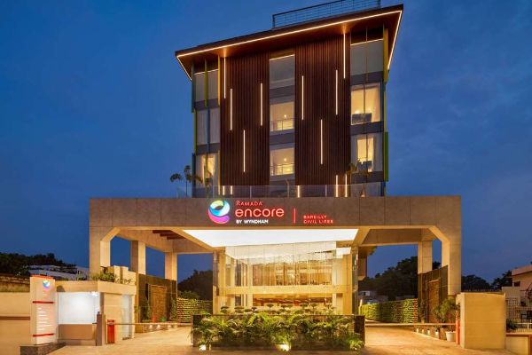 Ramada Encore By Wyndham Bareilly Civil Lines - Bareilly