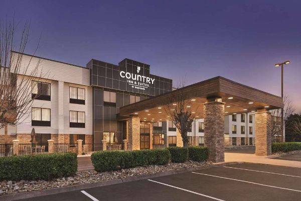 Country Inn & Suites By Radisson Sevierville-kodak Tn - Sevierville, TN