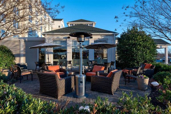 Hilton Garden Inn Baltimore/owings Mills - Owings Mills, MD