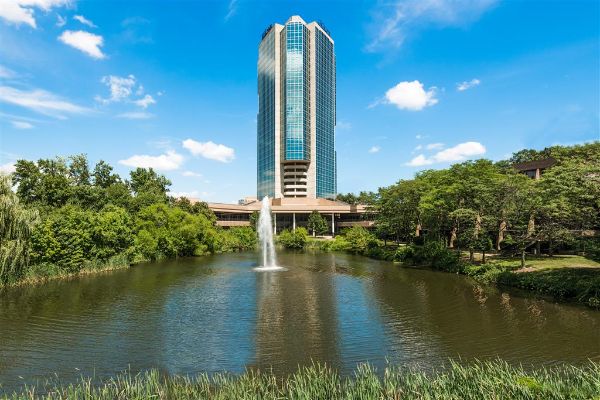 Hilton Alexandria Mark Center - Alexandria, VA