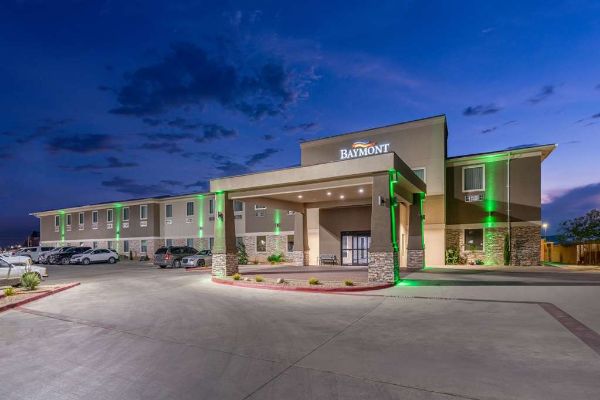 Baymont By Wyndham Carlsbad Nm - Carlsbad, NM