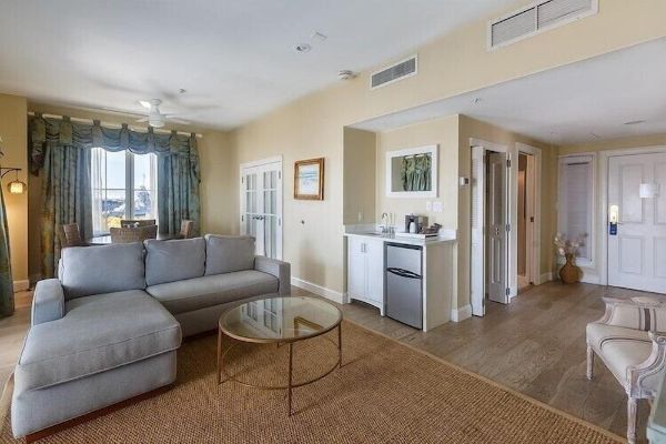 Harborside At Charleston Harbor Resort And Marina - Charleston, SC
