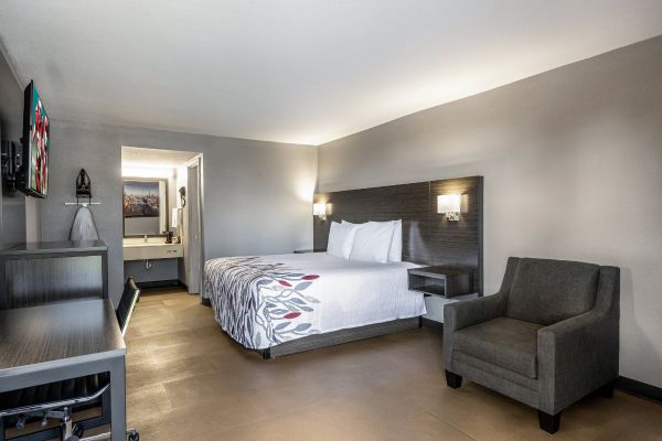 La Red Roof Inn Alexandria - 알렉산드리아