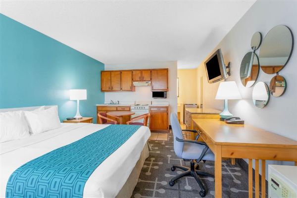 Howard Johnson By Wyndham Virginia Beach - Norfolk