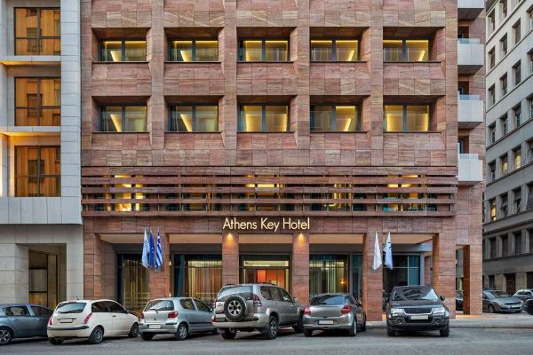 Trademark Collection By Wyndham Zeus Essence Athens Central - Athene