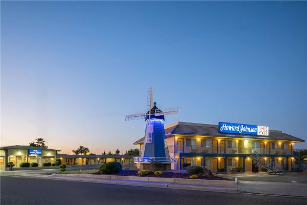 Howard Johnson By Wyndham Modesto Ceres - Modesto, CA