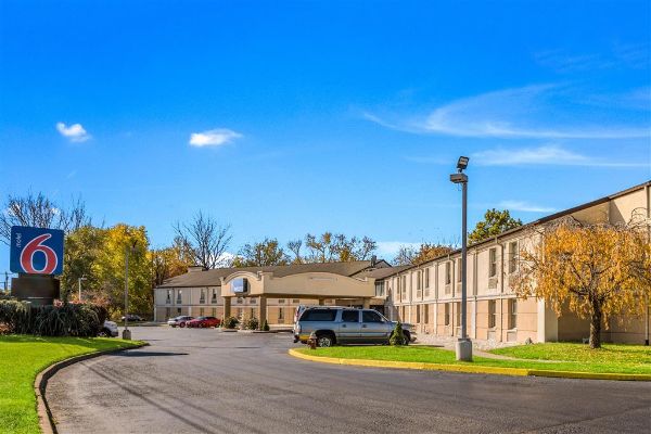 Motel 6 Levittown - Bensalem - Pennsylvania