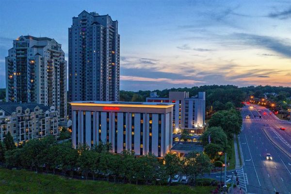Hampton Inn Atlanta-perimeter Center - Sandy Springs, GA