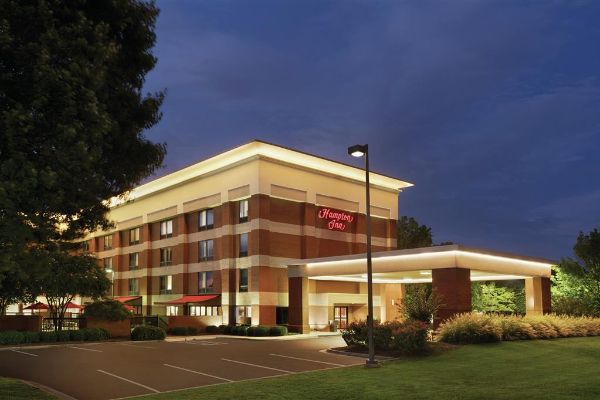 Hampton Inn Atlanta/stone Mountain - Stone Mountain, GA