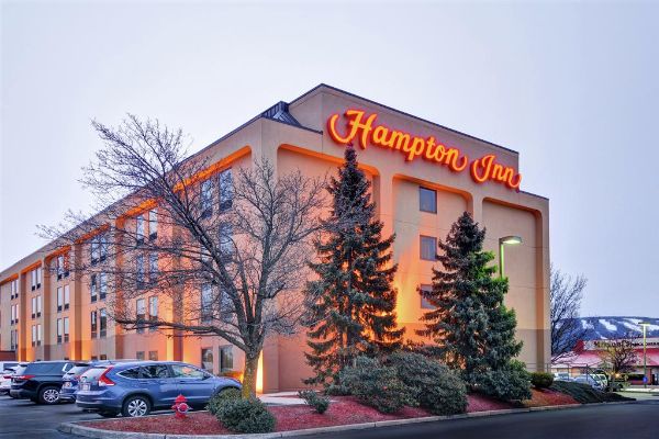 Hampton Inn Scranton At Montage Mountain - Scranton, PA