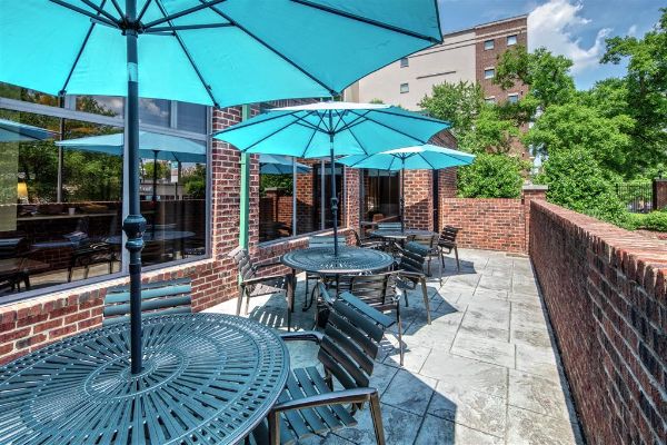 Hampton Inn & Suites Nashville-vanderbilt-elliston Place - Nashville