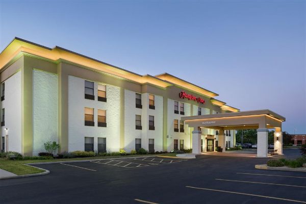 Hampton Inn Chicago/tinley Park - Tinley Park, IL