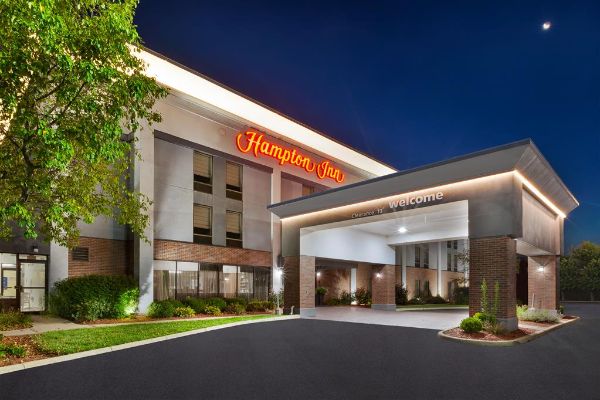 Hampton Inn Columbus/delaware I-71 North - Delaware, OH