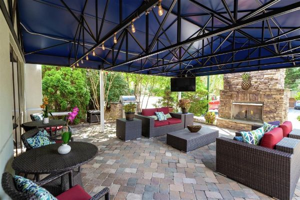 Hampton Inn Christiansburg-blacksburg (Mall Area) - Blacksburg, VA