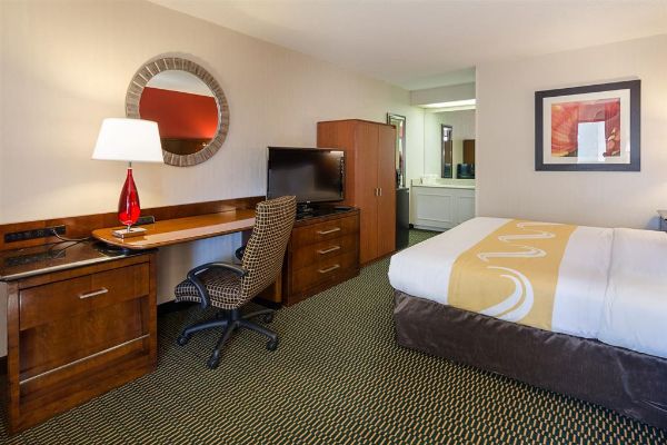 Quality Inn Christiansburg - Blacksburg - Blacksburg, VA